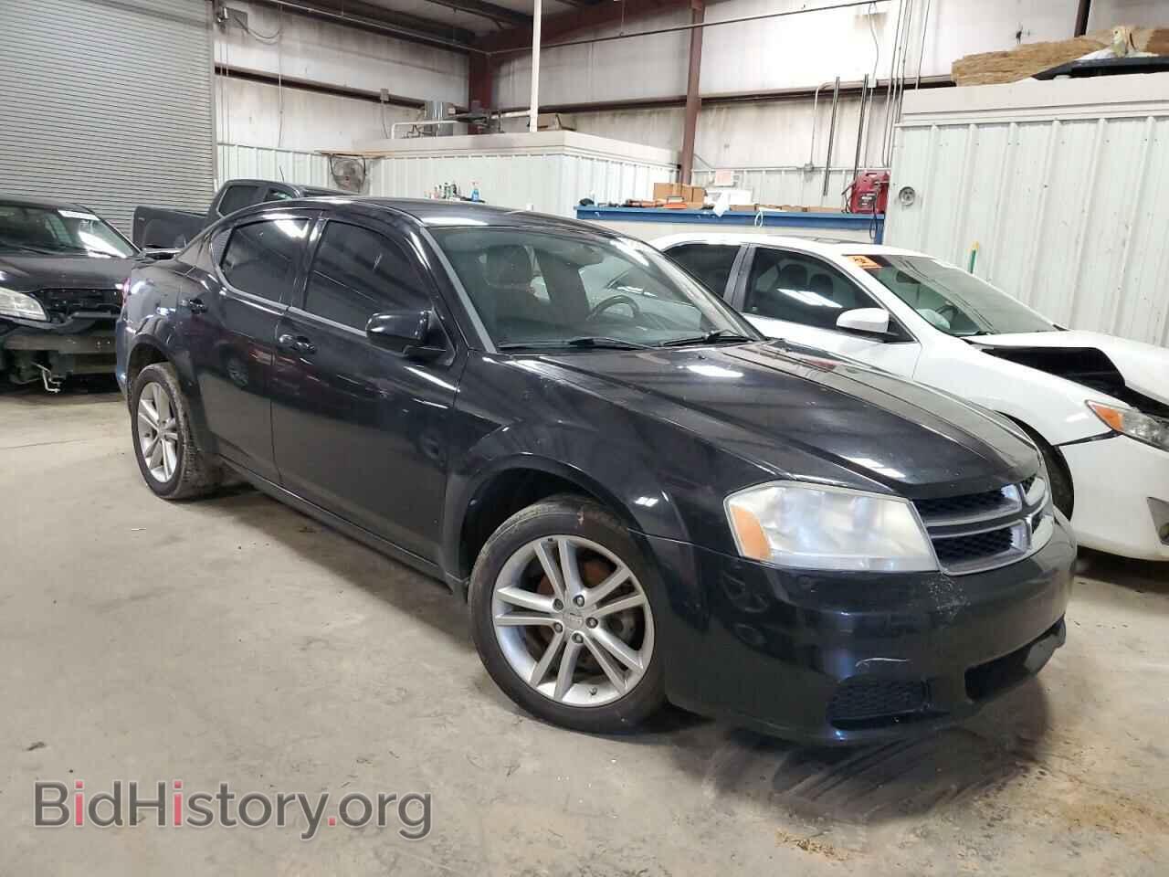 2012 DODGE AVENGER - VIN: 1C3CDZCB9CN198415 - Photo 4