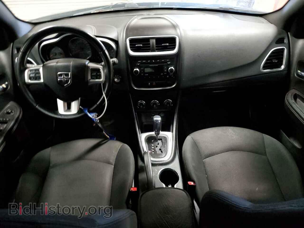 2012 DODGE AVENGER - VIN: 1C3CDZCB9CN198415 - Photo 8