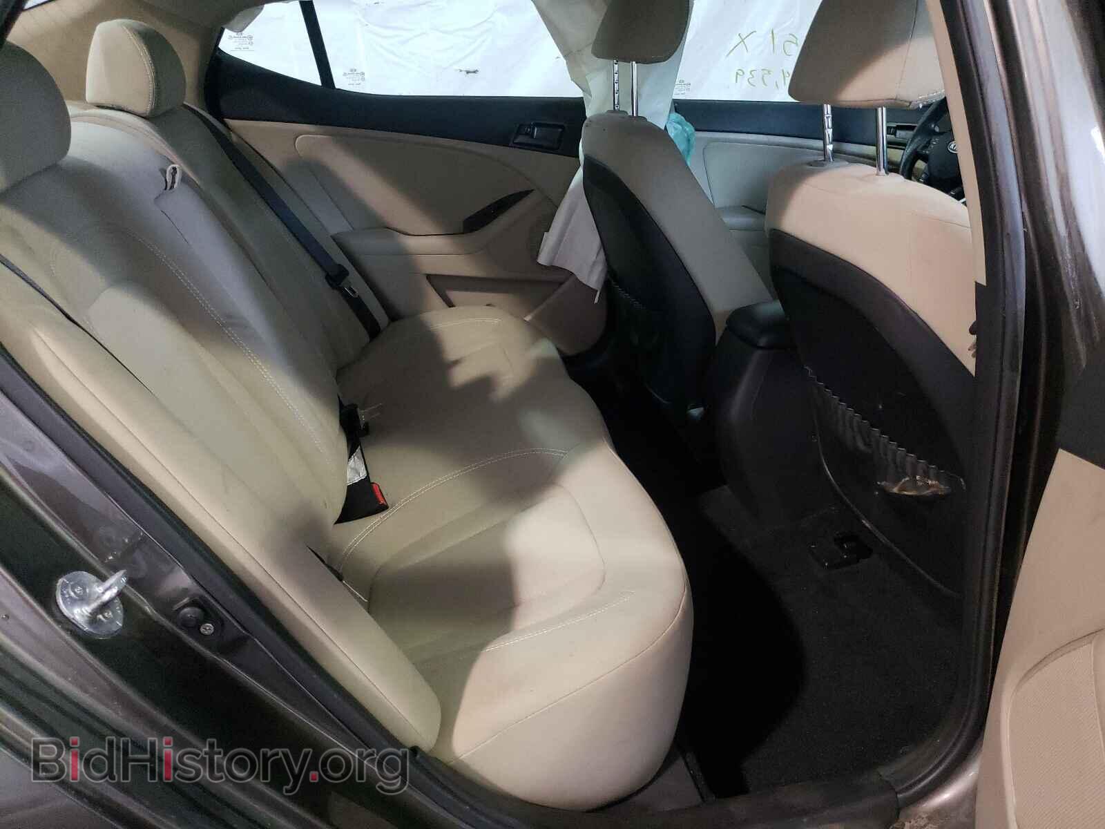 2011 KIA OPTIMA - VIN: KNAGM4A78B5078678 - Фото 6