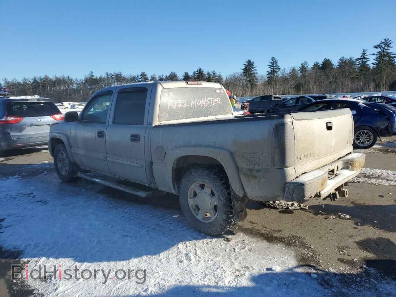 2005 GMC SIERRA - VIN: 2GTEK13T951155413 - Фото 2