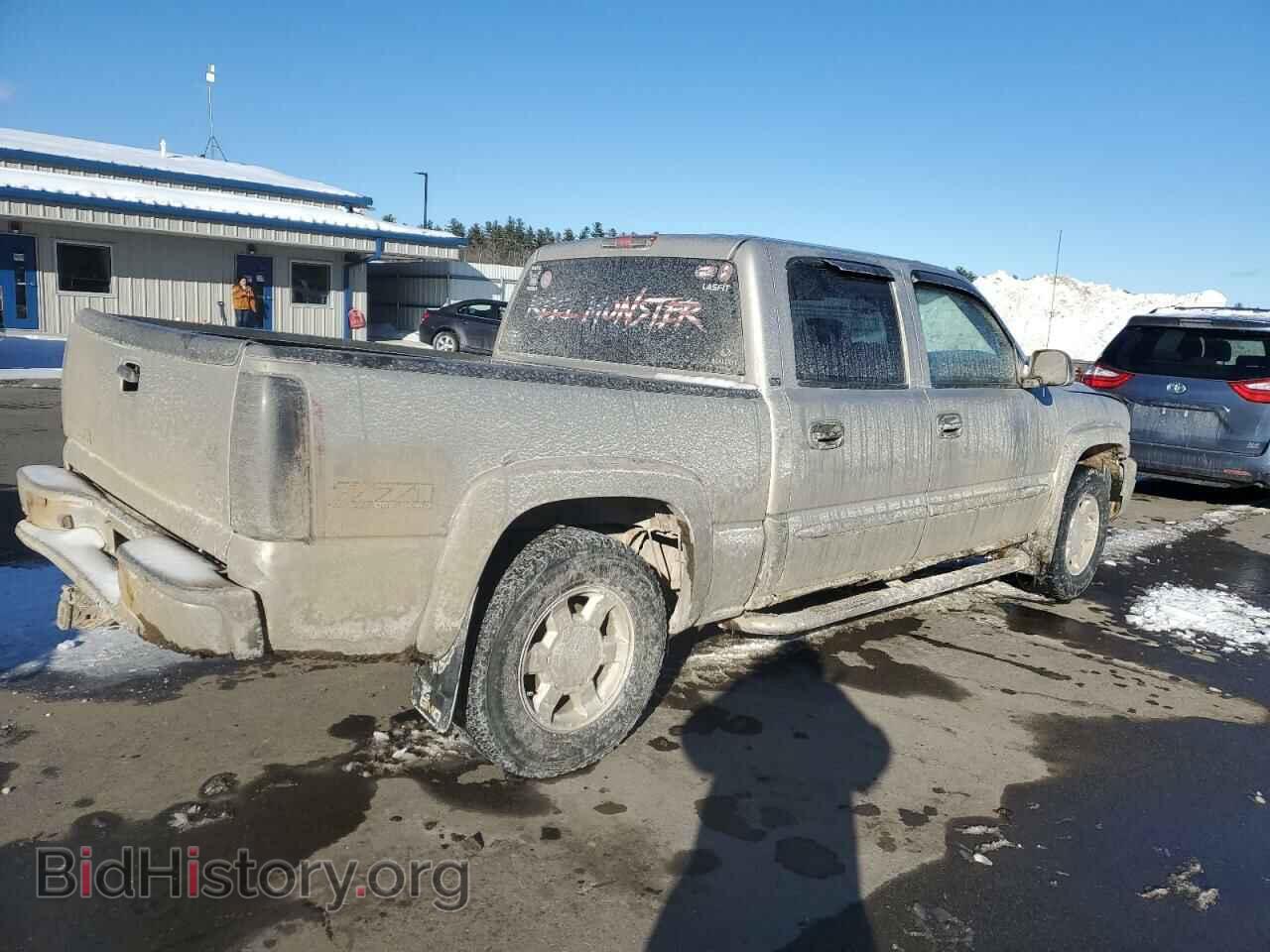 2005 GMC SIERRA - VIN: 2GTEK13T951155413 - Фото 3