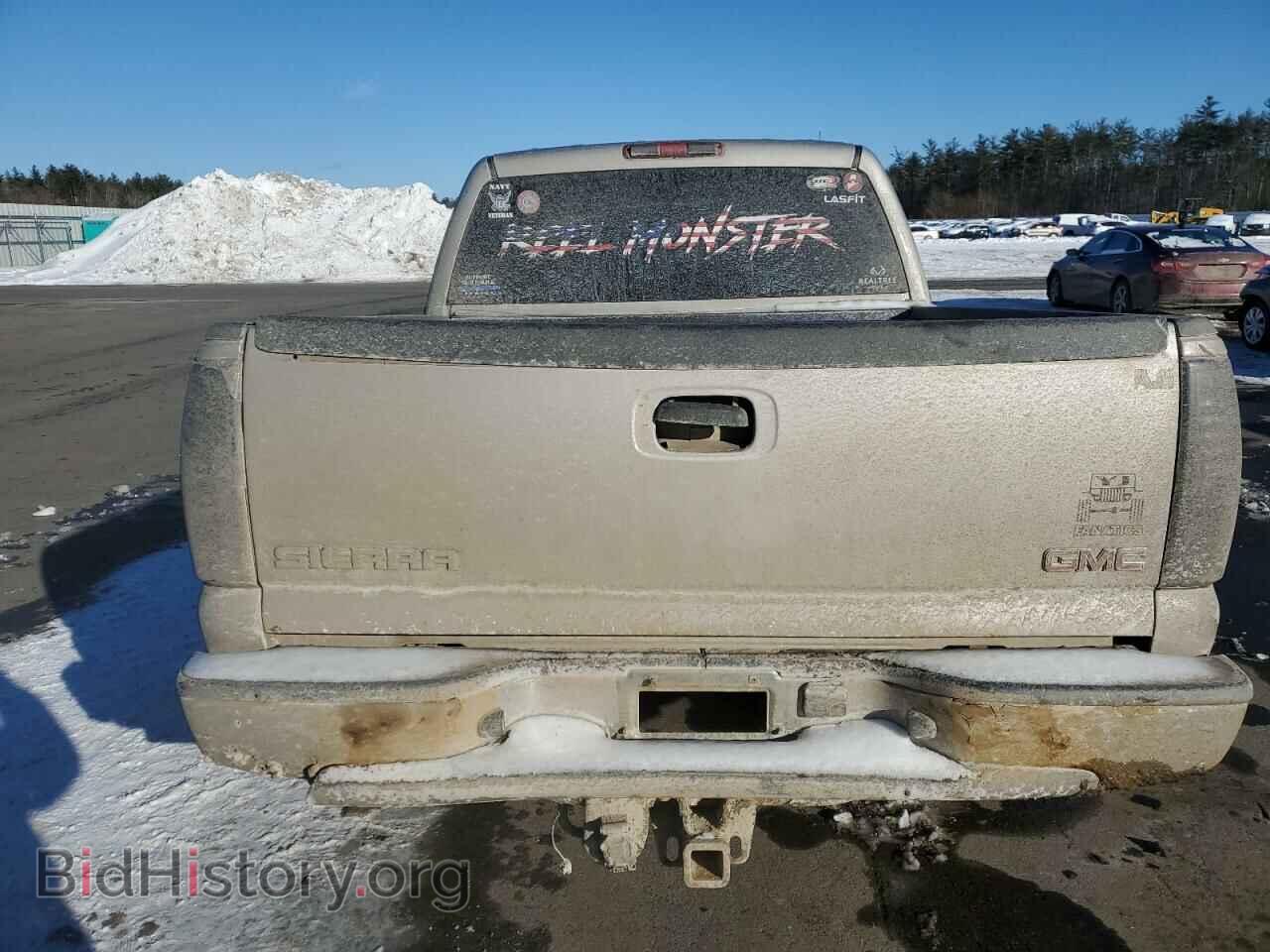 2005 GMC SIERRA - VIN: 2GTEK13T951155413 - Фото 6