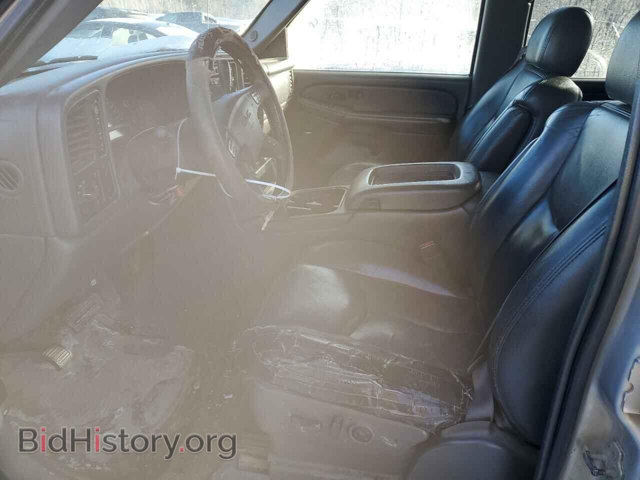 2005 GMC SIERRA - VIN: 2GTEK13T951155413 - Фото 7