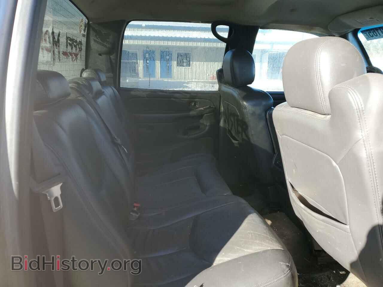 2005 GMC SIERRA - VIN: 2GTEK13T951155413 - Фото 10