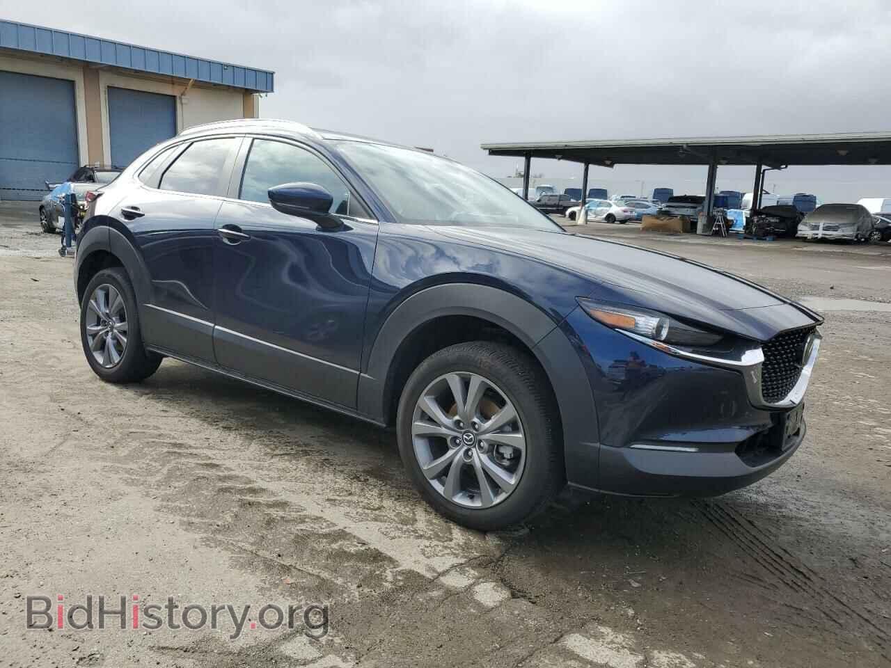 2025 MAZDA CX30 - VIN: 3MVDMBCMXSM756949 - Фото 4