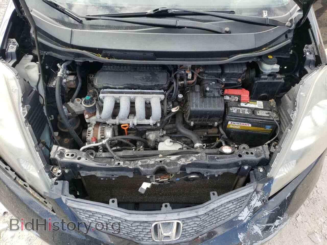 2009 HONDA FIT - VIN: JHMGE88249C004521 - Фото 7