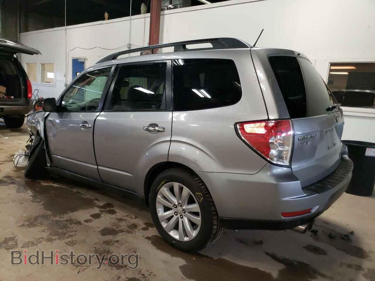 2011 SUBARU FORESTER - VIN: JF2SHBDC6BH710625 - Фото 2