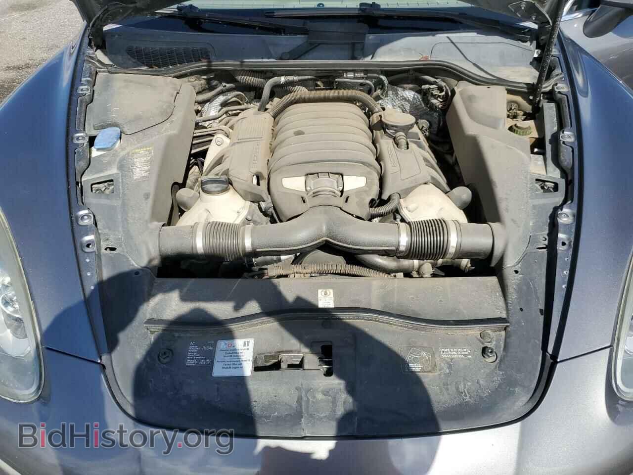 2011 PORSCHE CAYENNE - VIN: WP1AB2A24BLA46117 - Фото 12