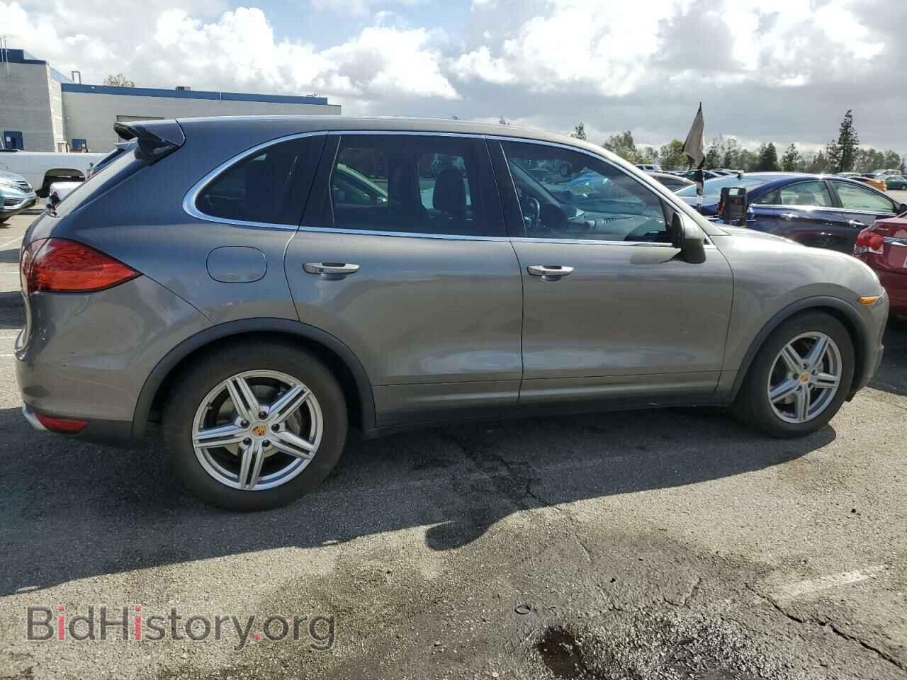 2011 PORSCHE CAYENNE - VIN: WP1AB2A24BLA46117 - Фото 3