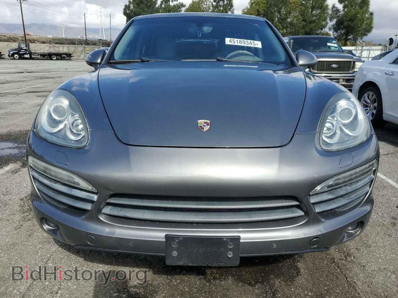 2011 PORSCHE CAYENNE - VIN: WP1AB2A24BLA46117 - Фото 5