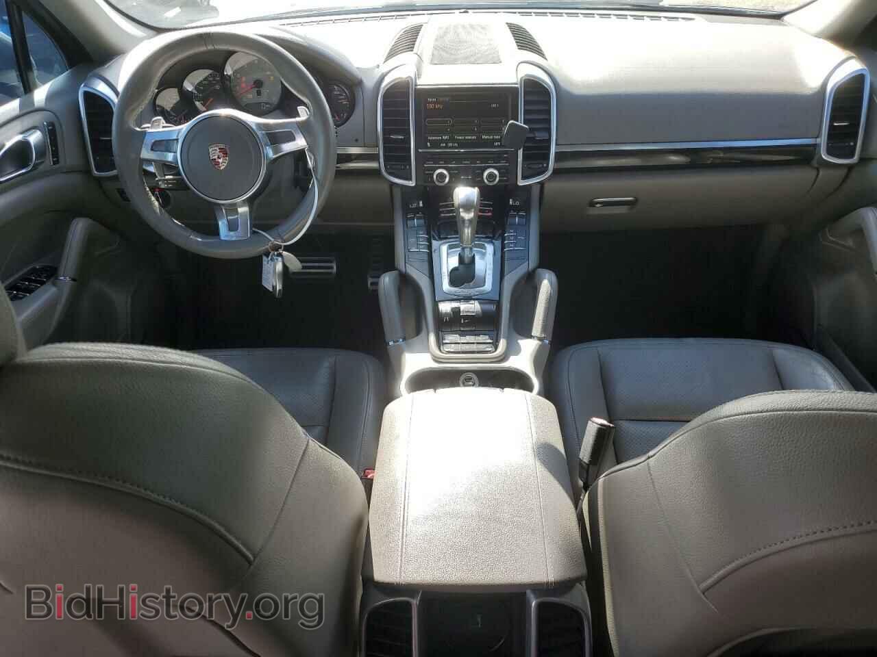 2011 PORSCHE CAYENNE - VIN: WP1AB2A24BLA46117 - Фото 8