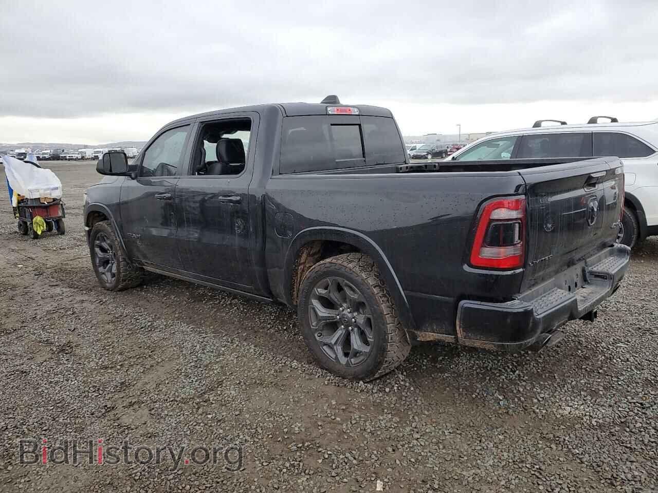 2021 RAM 1500 - VIN: 1C6SRFHM1MN748538 - Фото 2