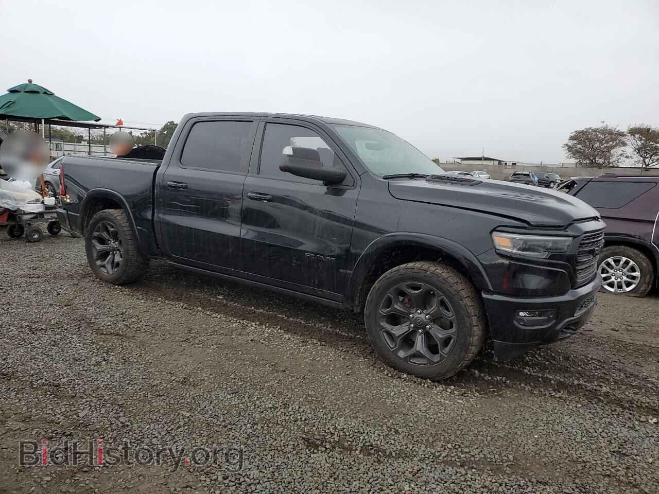 2021 RAM 1500 - VIN: 1C6SRFHM1MN748538 - Фото 4