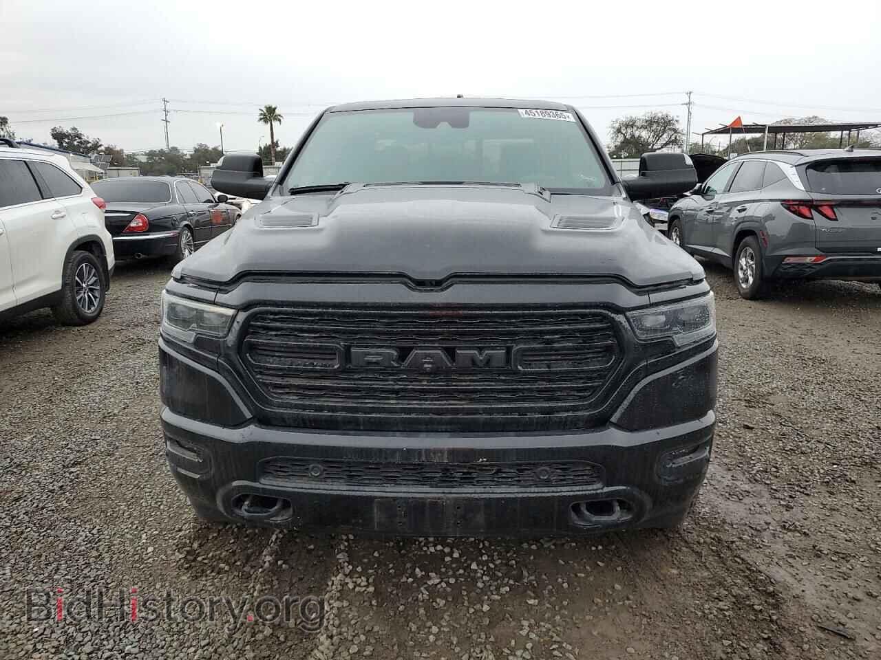 2021 RAM 1500 - VIN: 1C6SRFHM1MN748538 - Фото 5