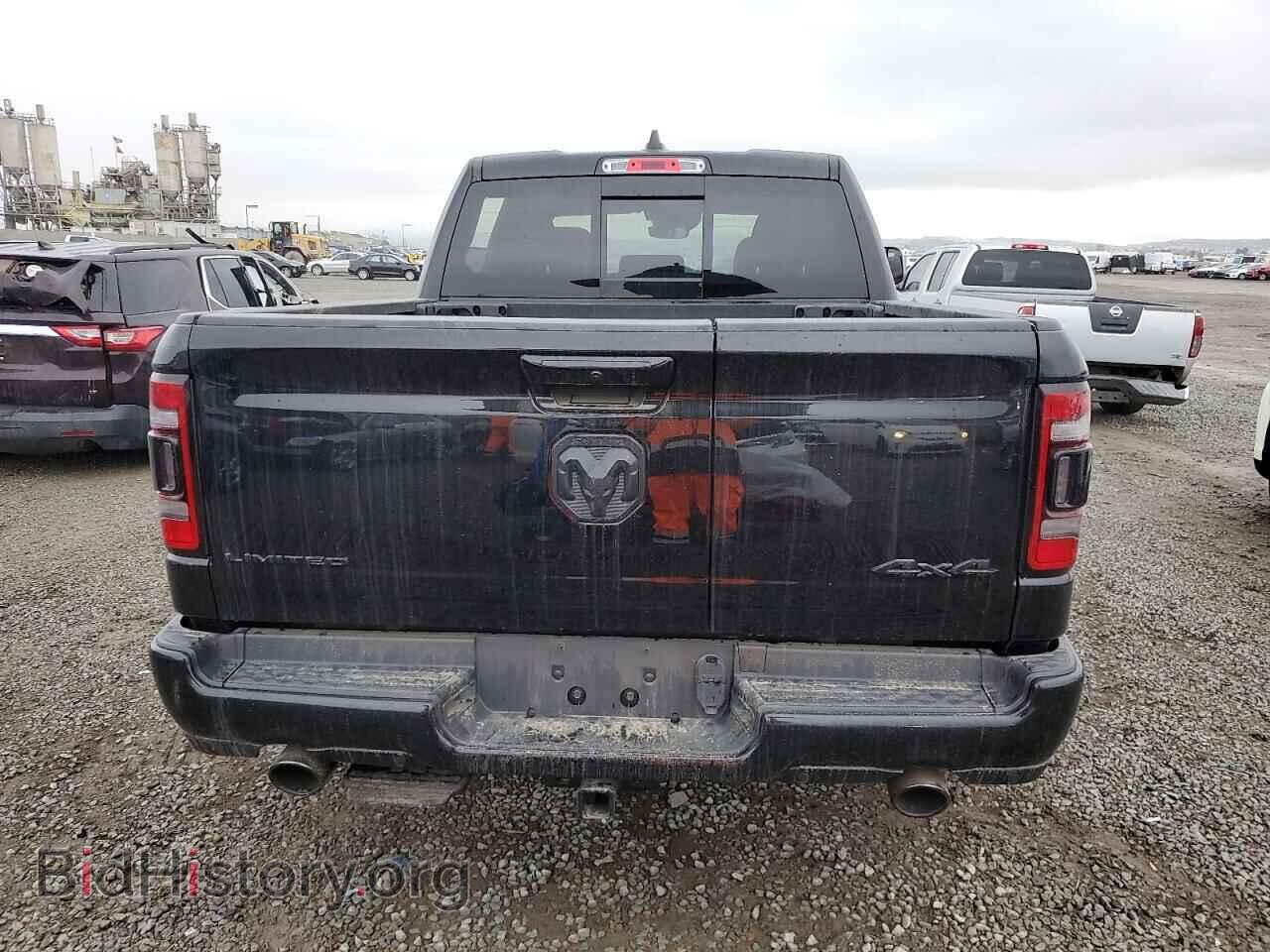 2021 RAM 1500 - VIN: 1C6SRFHM1MN748538 - Фото 6