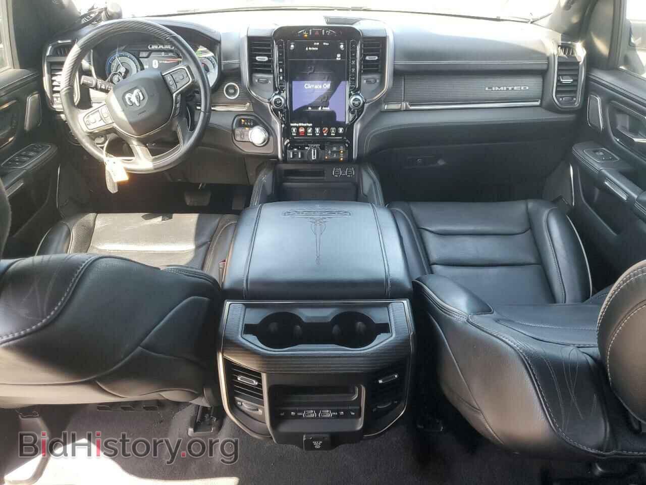 2021 RAM 1500 - VIN: 1C6SRFHM1MN748538 - Фото 8