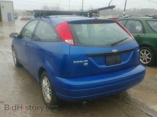 2005 FORD FOCUS - VIN: 3FAFP31N45R100505 - Фото 3