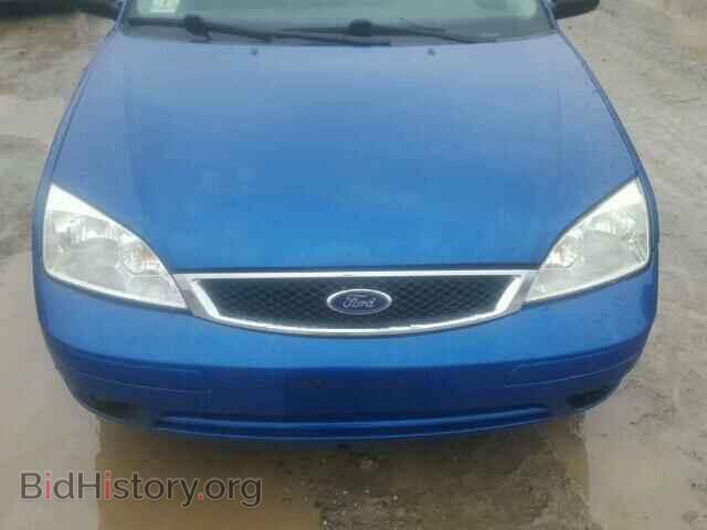 2005 FORD FOCUS - VIN: 3FAFP31N45R100505 - Фото 9