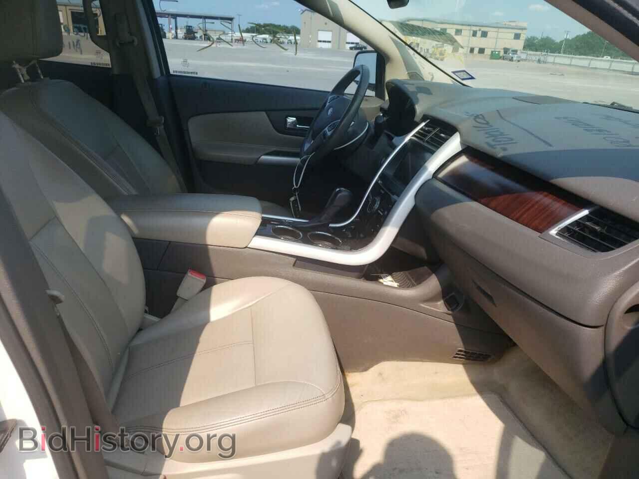 2011 FORD EDGE - VIN: 2FMDK3KC0BBA56599 - Photo 5