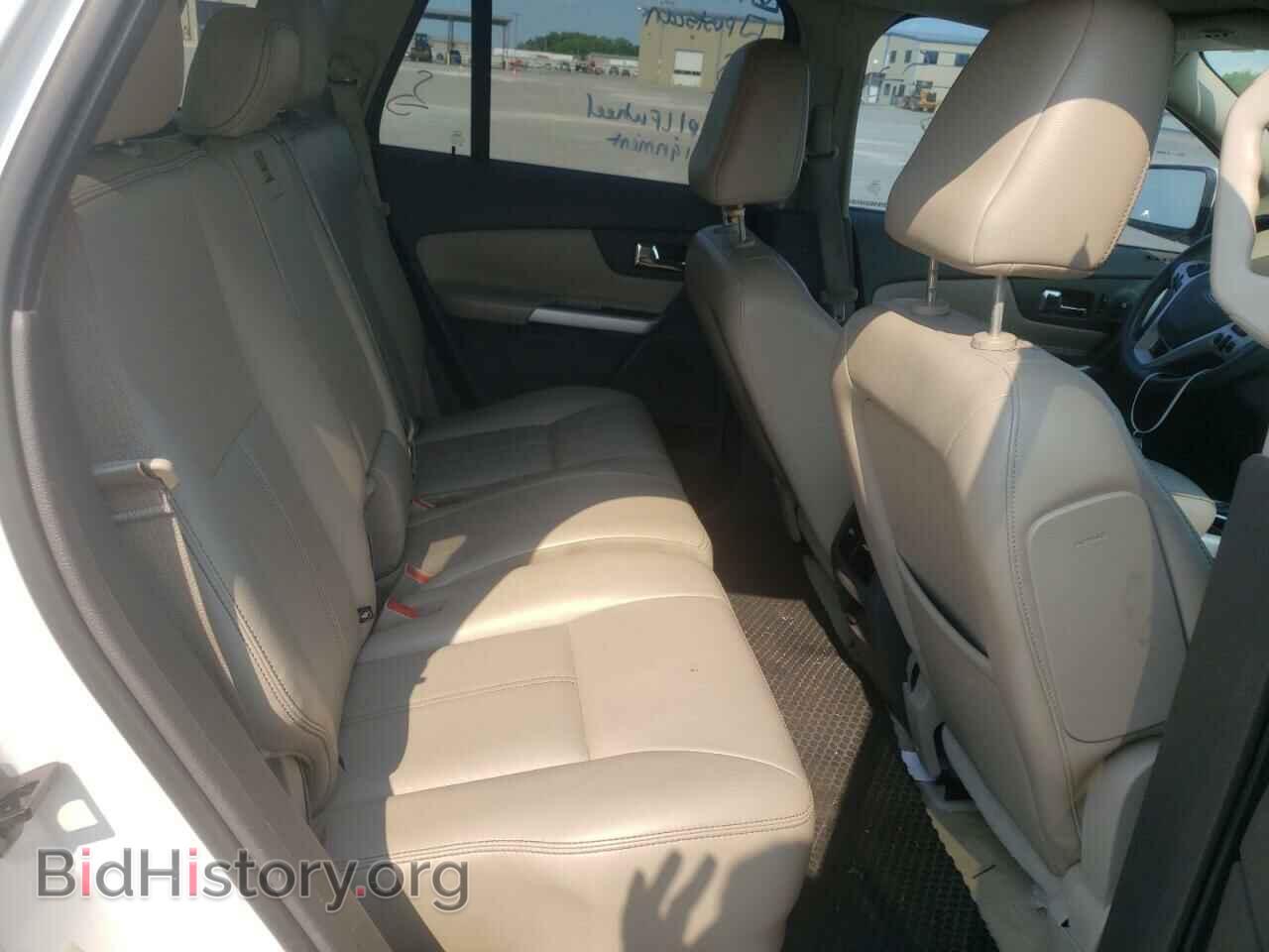 2011 FORD EDGE - VIN: 2FMDK3KC0BBA56599 - Photo 6