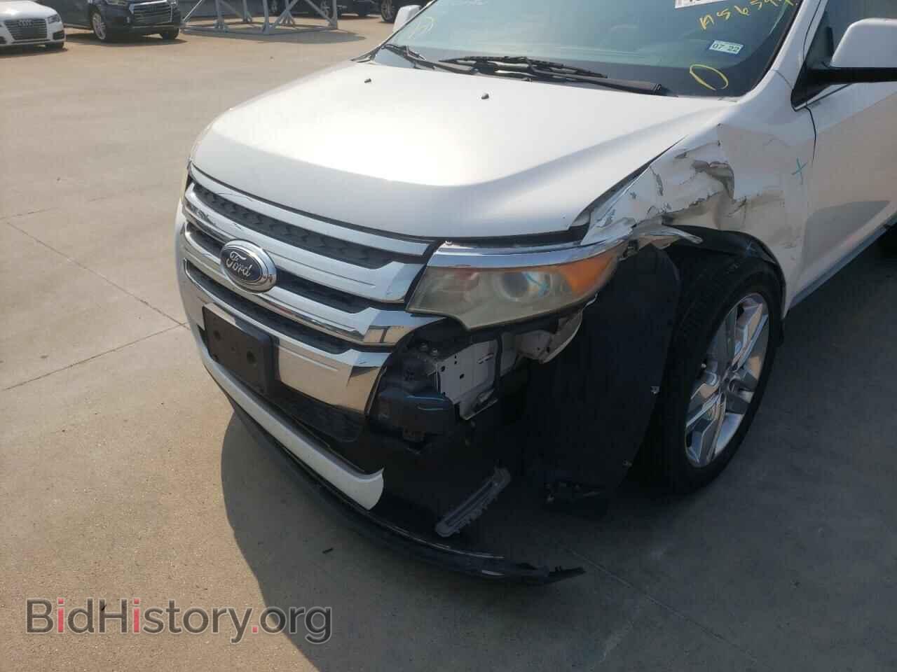 2011 FORD EDGE - VIN: 2FMDK3KC0BBA56599 - Photo 9