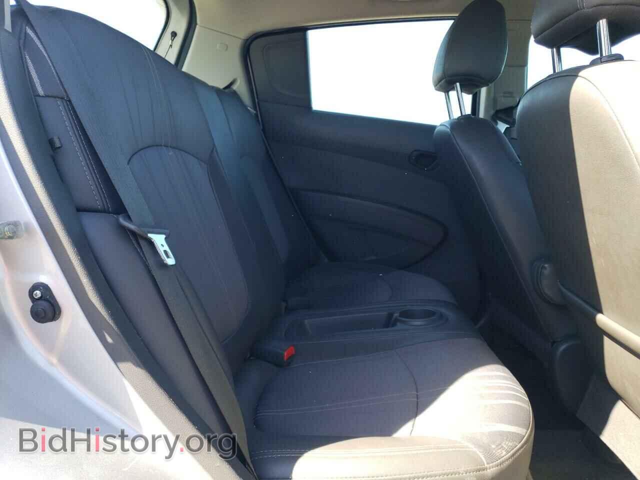 2014 CHEVROLET SPARK - VIN: KL8CD6S97EC447214 - Фото 10