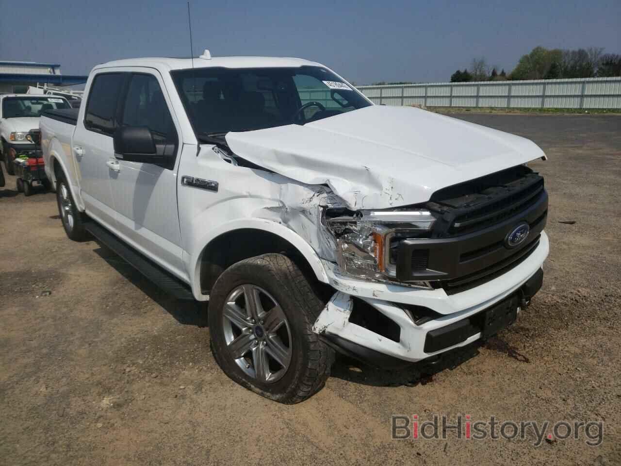 Photo 1FTEW1EP5JKF14688 - FORD F-150 2018