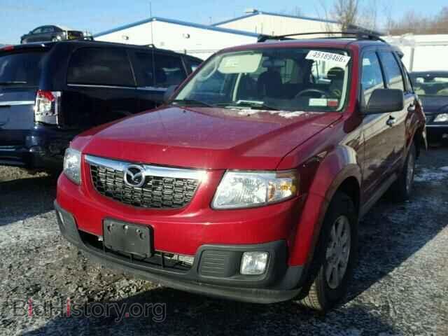2009 MAZDA TRIBUTE - VIN: 4F2CZ92759KM09288 - Фото 2
