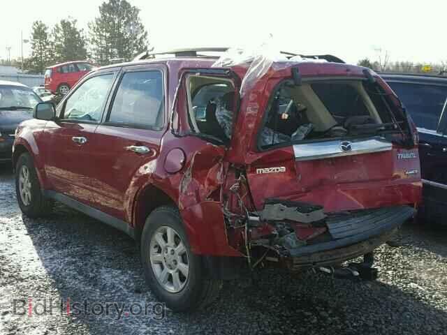 2009 MAZDA TRIBUTE - VIN: 4F2CZ92759KM09288 - Фото 3