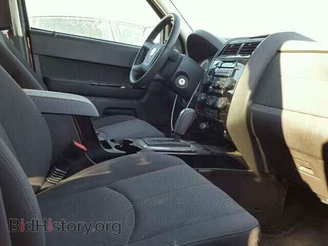 2009 MAZDA TRIBUTE - VIN: 4F2CZ92759KM09288 - Фото 5