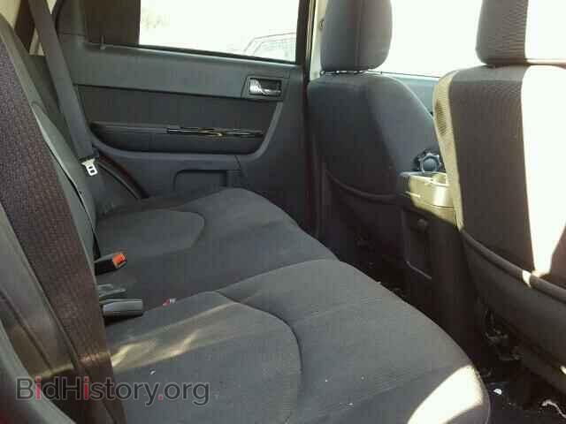 2009 MAZDA TRIBUTE - VIN: 4F2CZ92759KM09288 - Фото 6