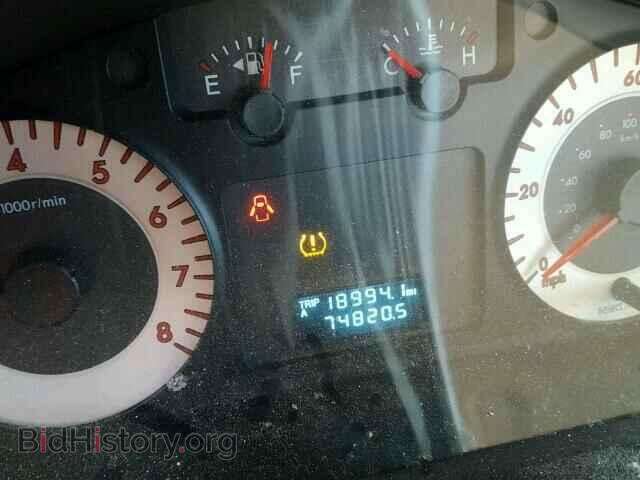 2009 MAZDA TRIBUTE - VIN: 4F2CZ92759KM09288 - Фото 8