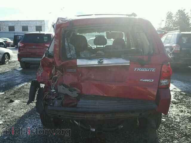 2009 MAZDA TRIBUTE - VIN: 4F2CZ92759KM09288 - Фото 9