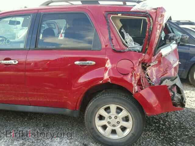 2009 MAZDA TRIBUTE - VIN: 4F2CZ92759KM09288 - Фото 10