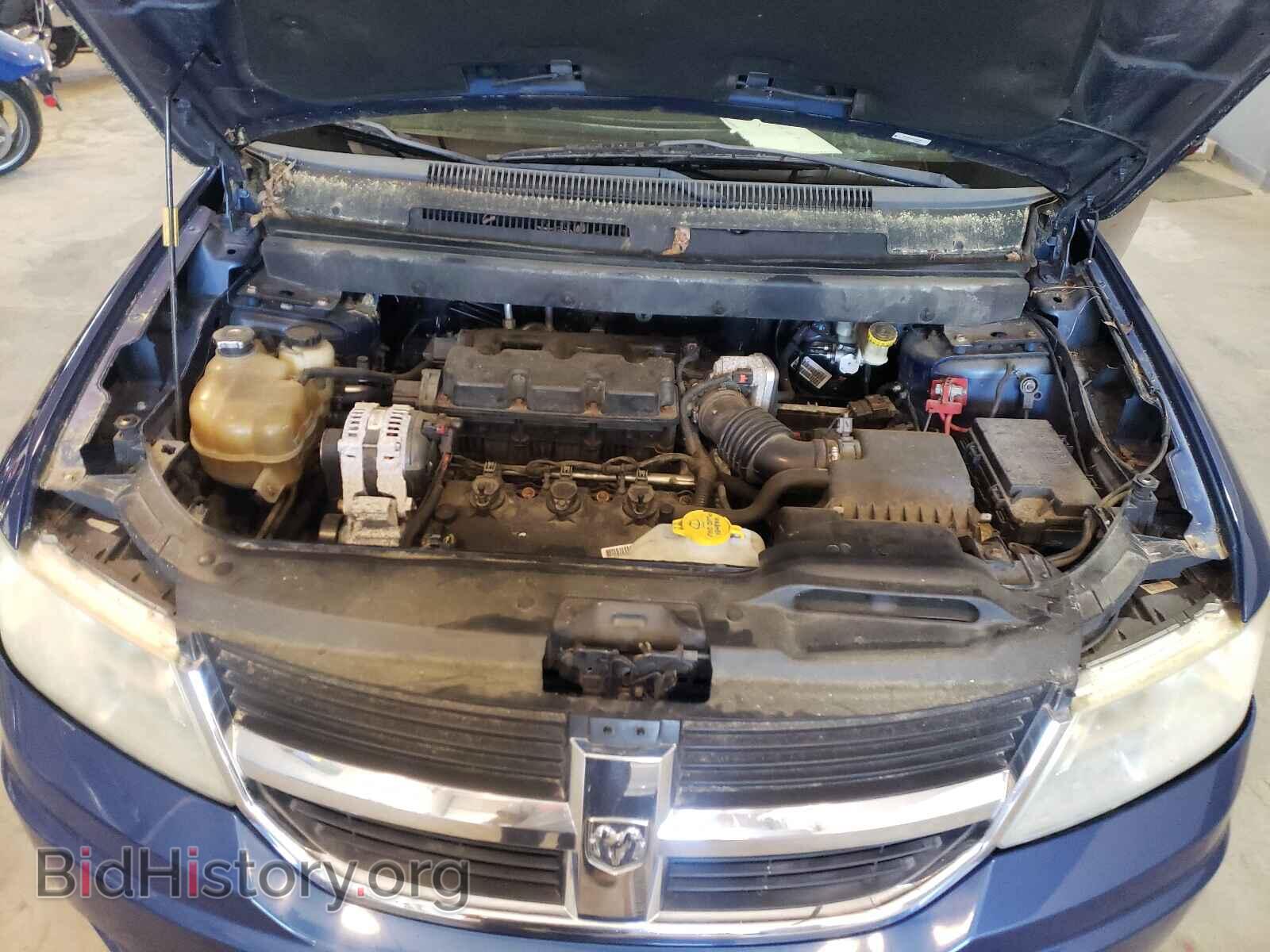 2009 DODGE JOURNEY - VIN: 3D4GG57V79T207626 - Фото 7