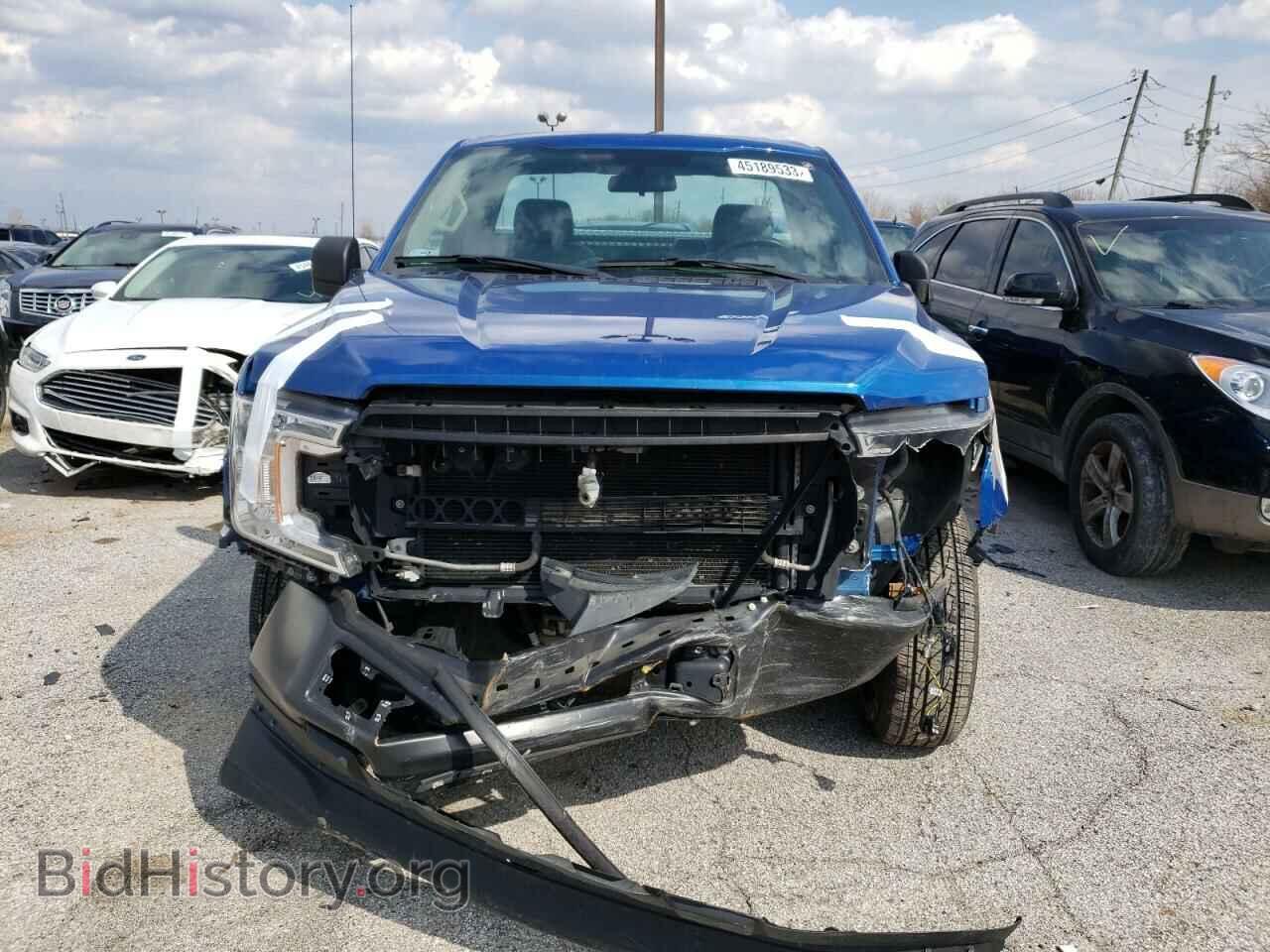 2018 FORD All Models - VIN: 1FTMF1CB2JKF29300 - Фото 5