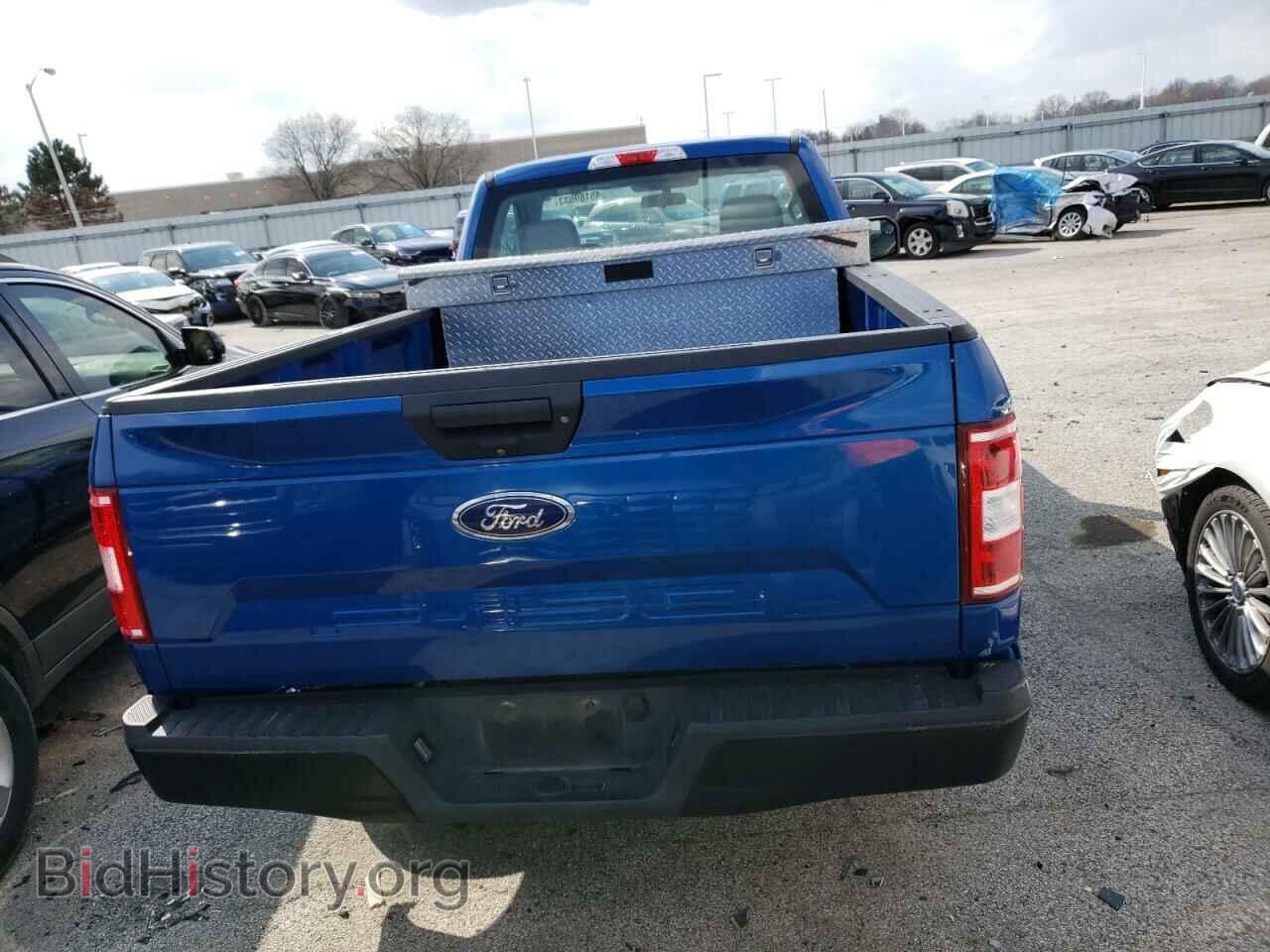 2018 FORD All Models - VIN: 1FTMF1CB2JKF29300 - Фото 6
