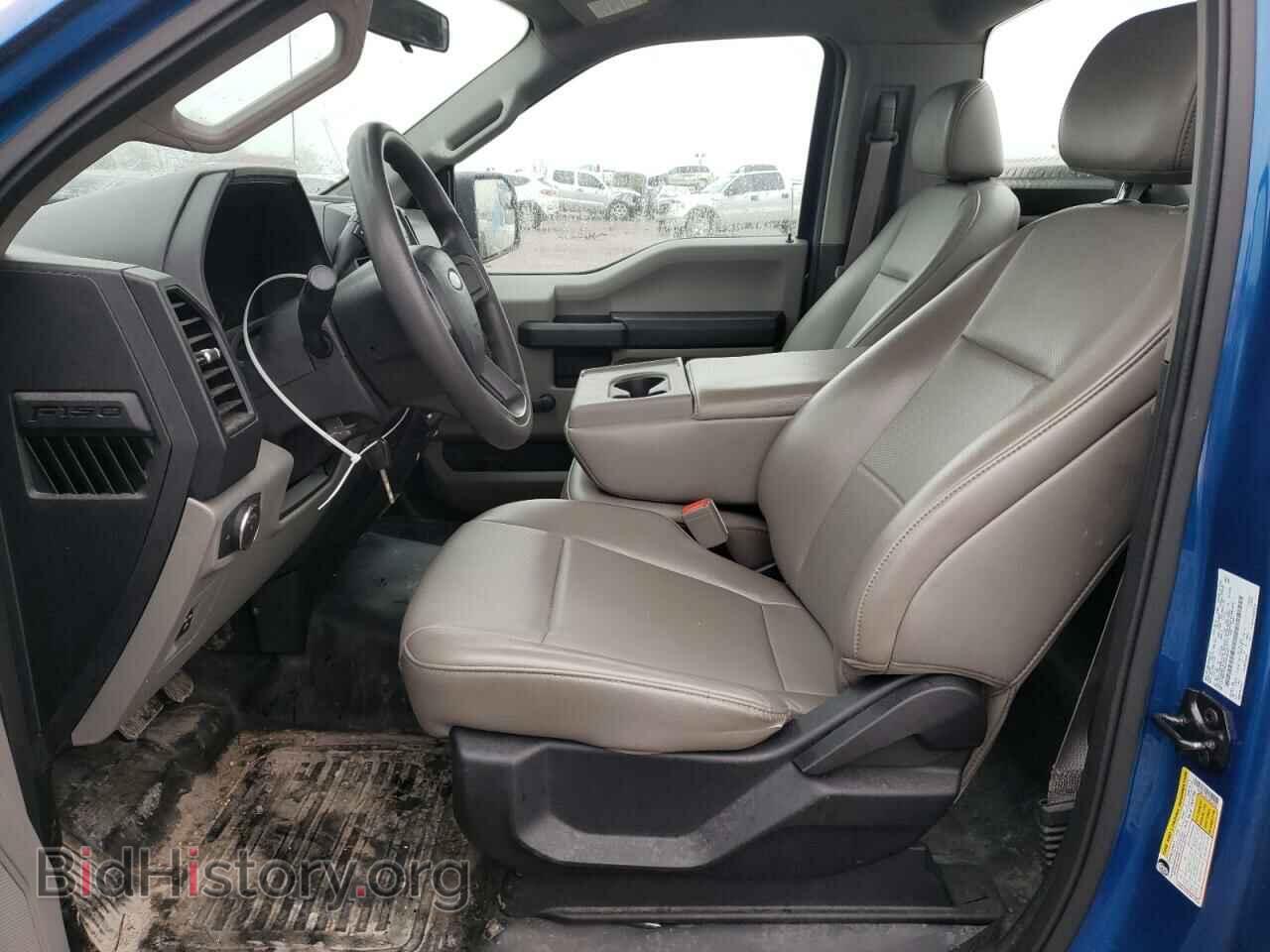 2018 FORD All Models - VIN: 1FTMF1CB2JKF29300 - Фото 7