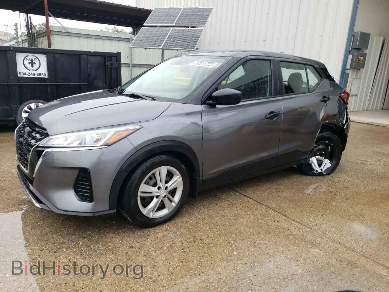 Photo 3N1CP5BV9ML492652 - NISSAN KICKS 2021