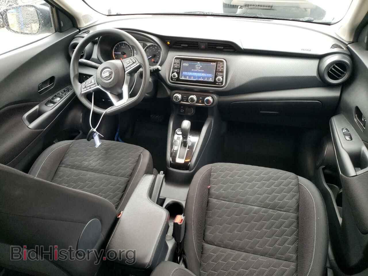 2021 NISSAN KICKS - VIN: 3N1CP5BV9ML492652 - Фото 8