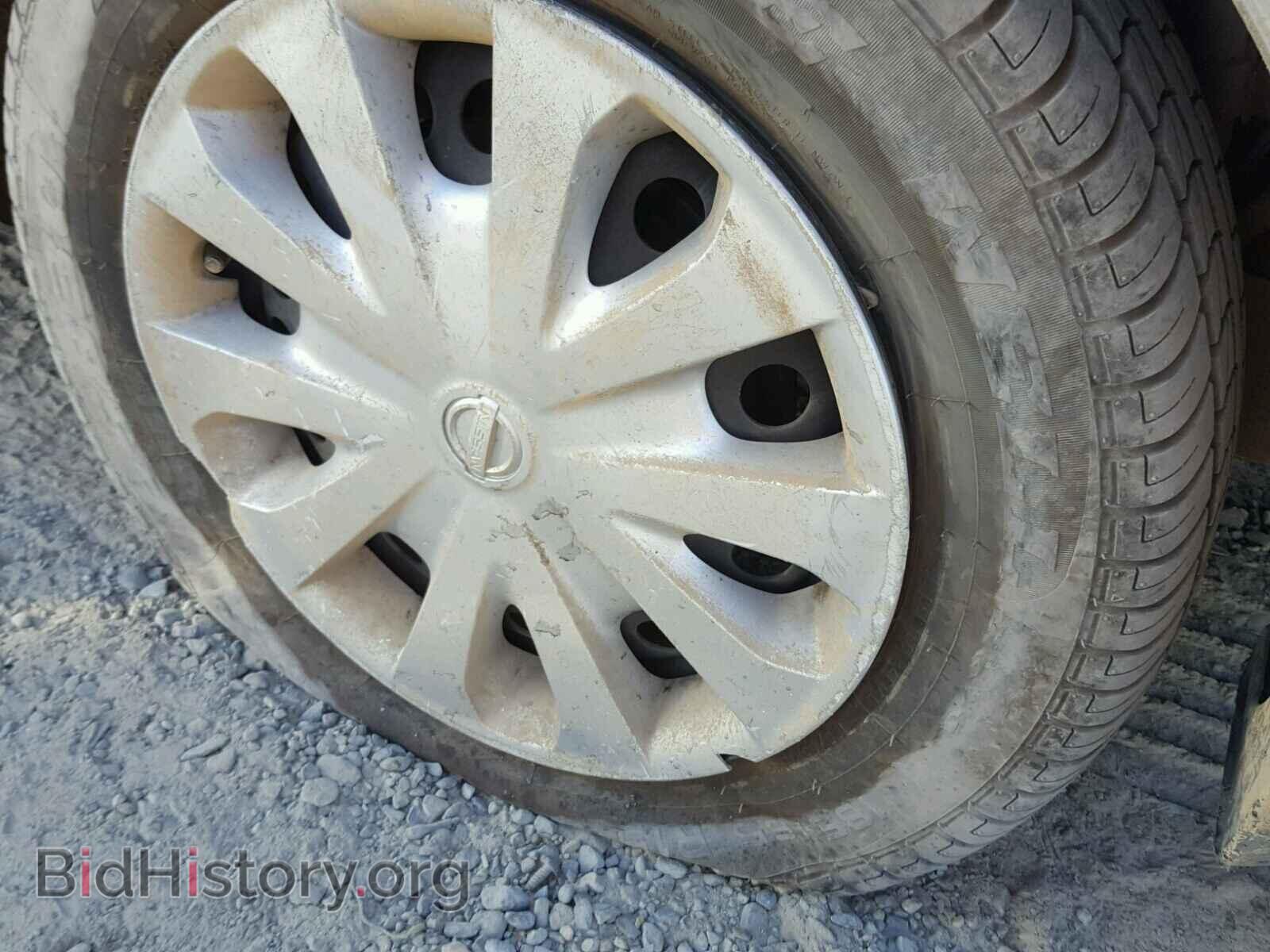 2014 NISSAN VERSA - VIN: 3N1CN7AP2EL874740 - Фото 9