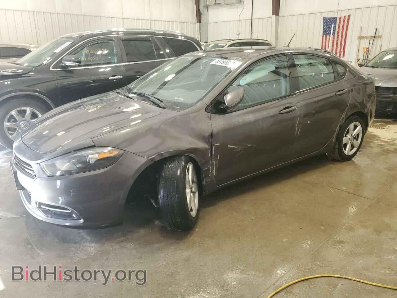 Фотография 1C3CDFBB9FD236784 - DODGE DART 2015