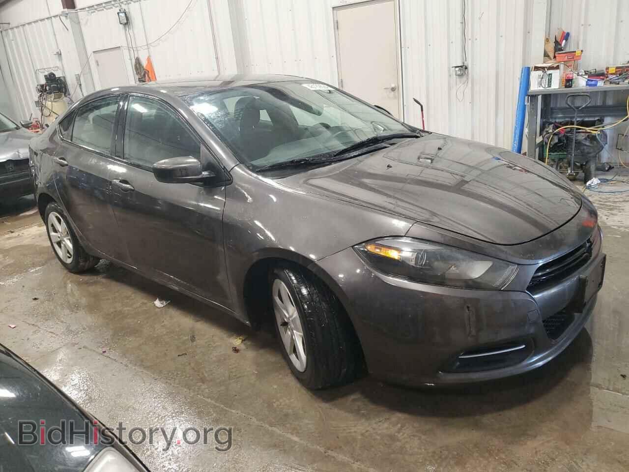 2015 DODGE DART - VIN: 1C3CDFBB9FD236784 - Фото 4
