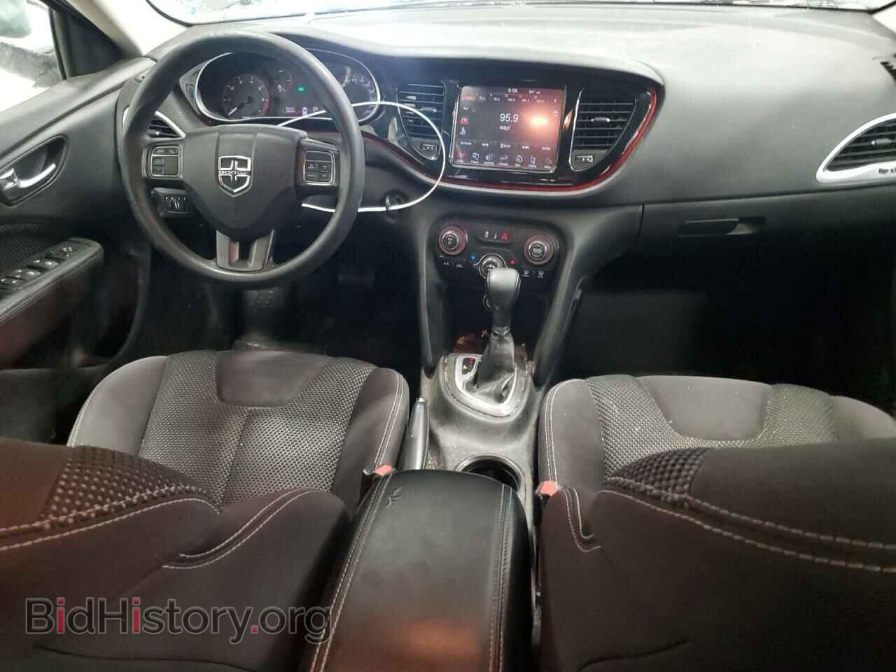 2015 DODGE DART - VIN: 1C3CDFBB9FD236784 - Фото 8