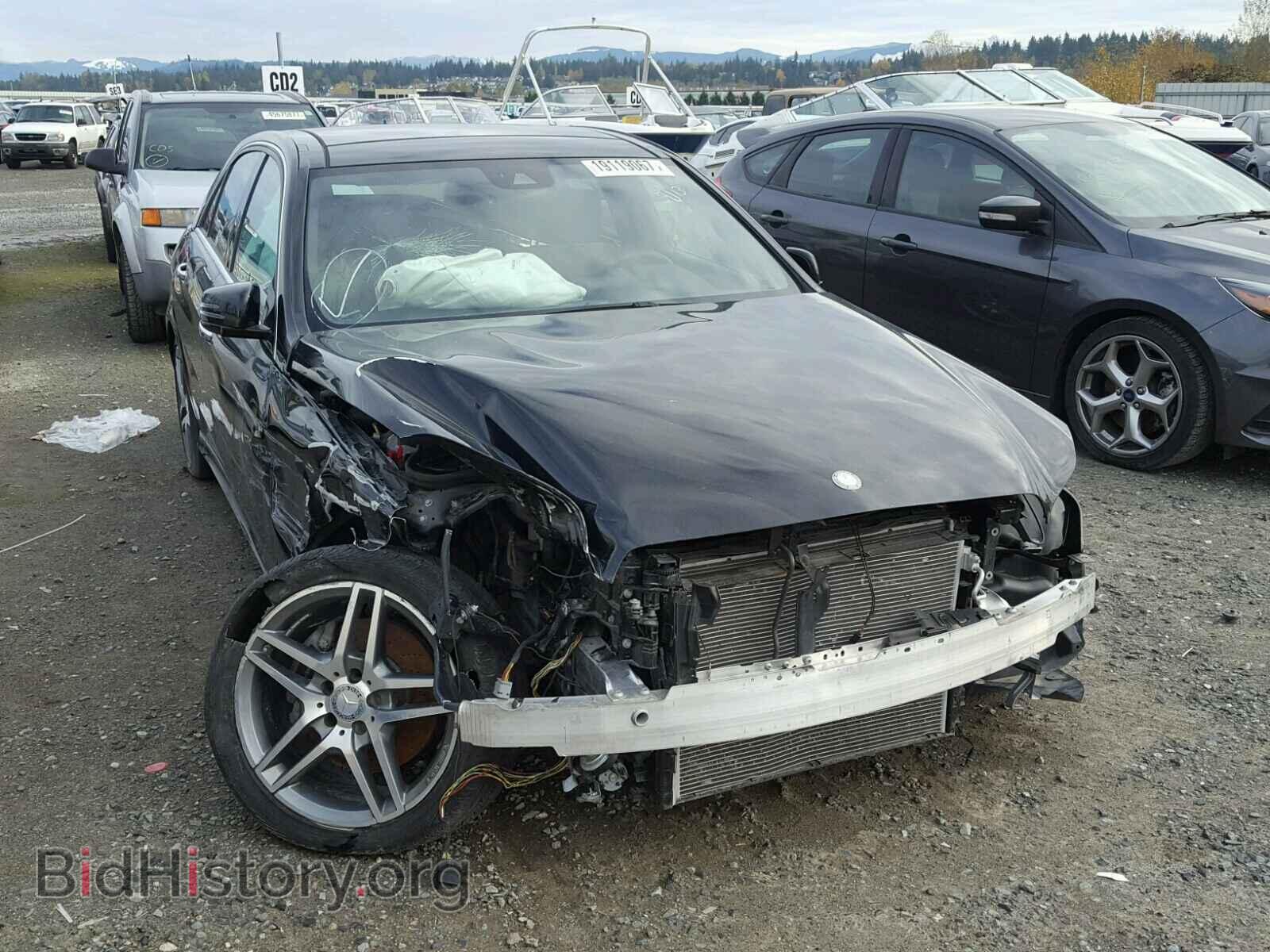 Photo WDDHF6FB1FB088234 - MERCEDES-BENZ E 2015