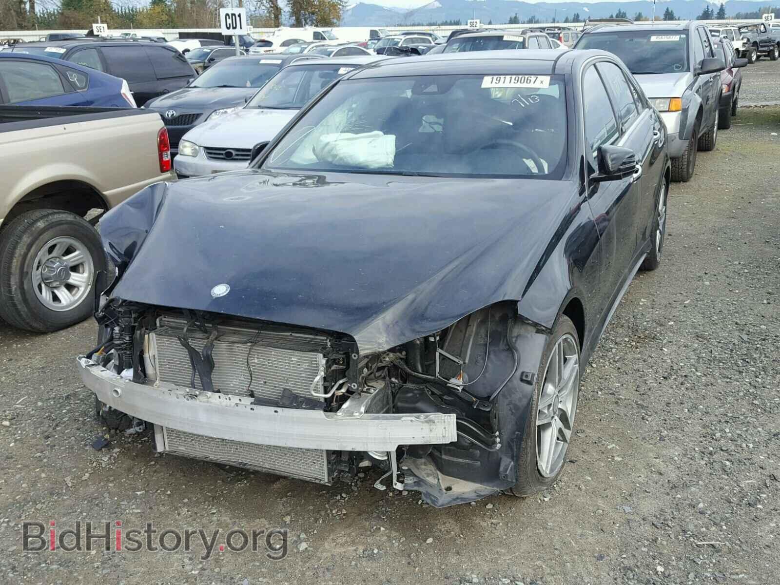 2015 MERCEDES-BENZ E - VIN: WDDHF6FB1FB088234 - Фото 2