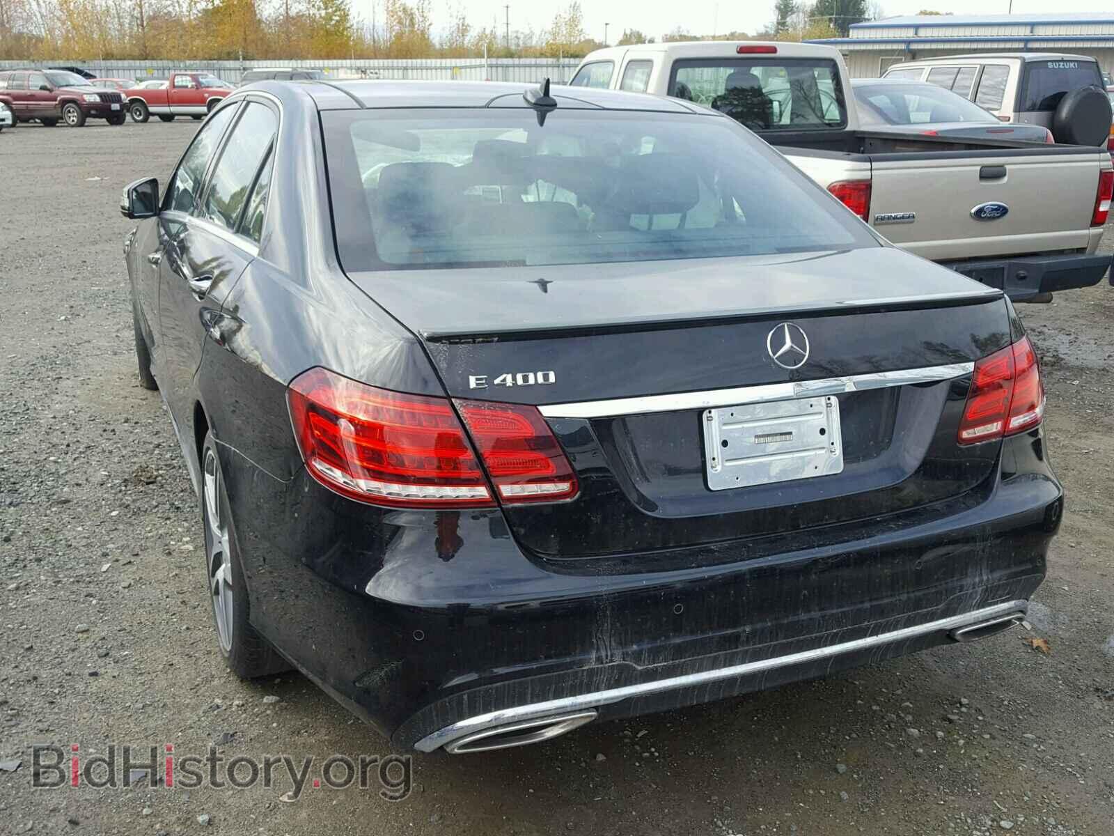 2015 MERCEDES-BENZ E - VIN: WDDHF6FB1FB088234 - Фото 3