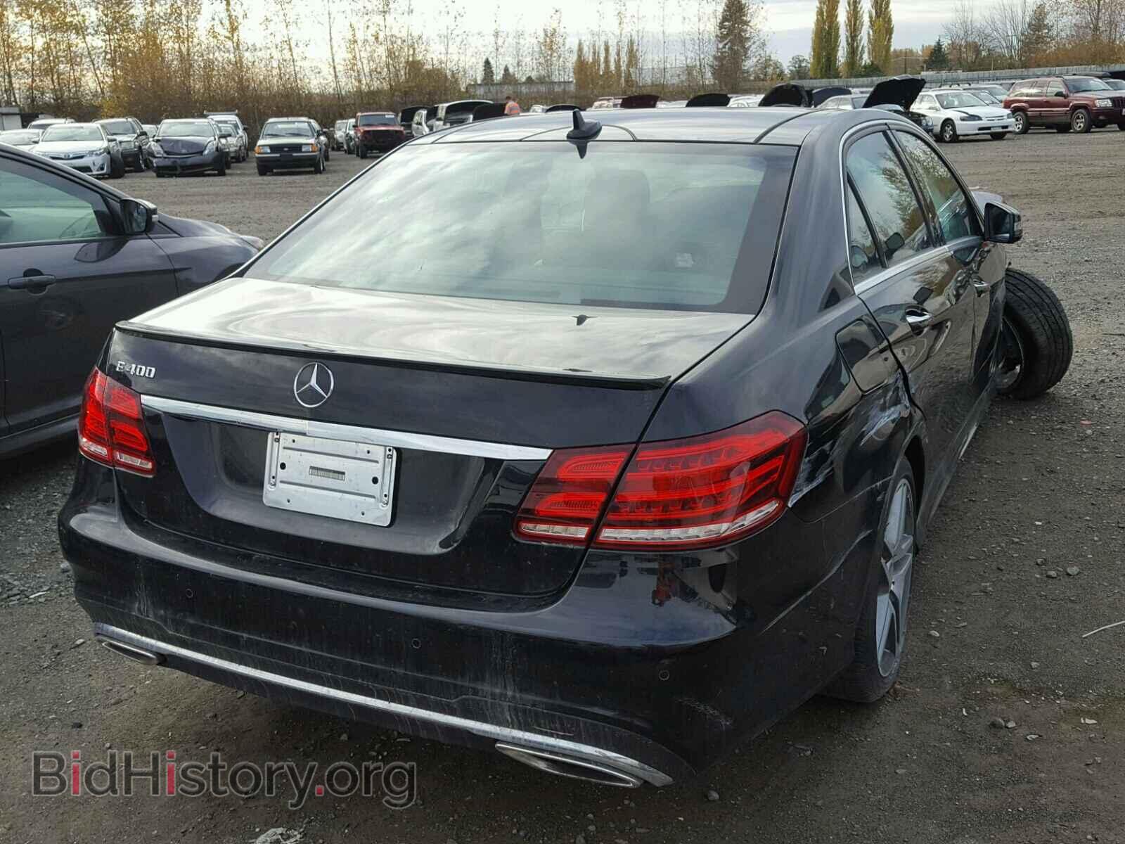 2015 MERCEDES-BENZ E - VIN: WDDHF6FB1FB088234 - Фото 4