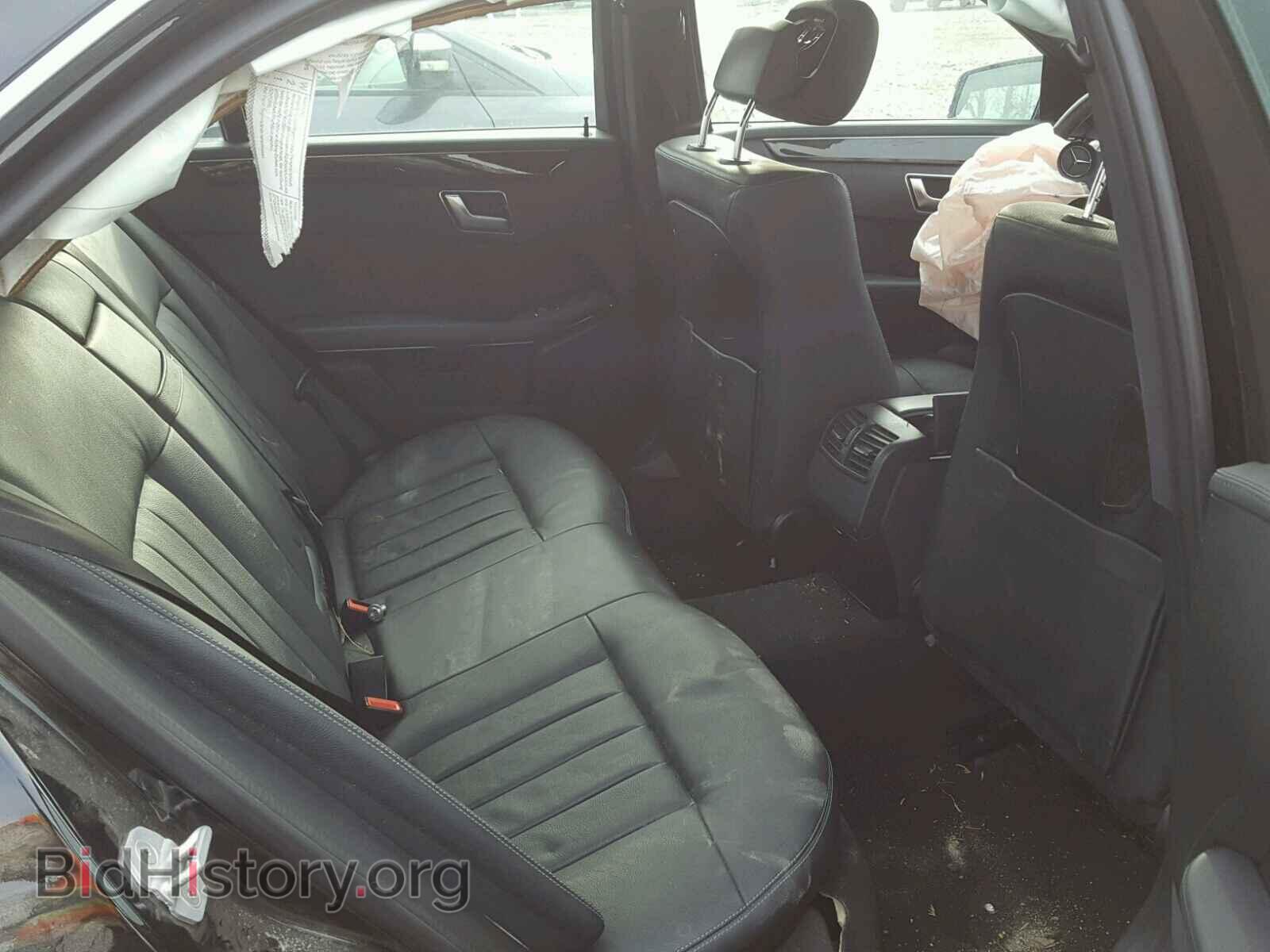 2015 MERCEDES-BENZ E - VIN: WDDHF6FB1FB088234 - Фото 6