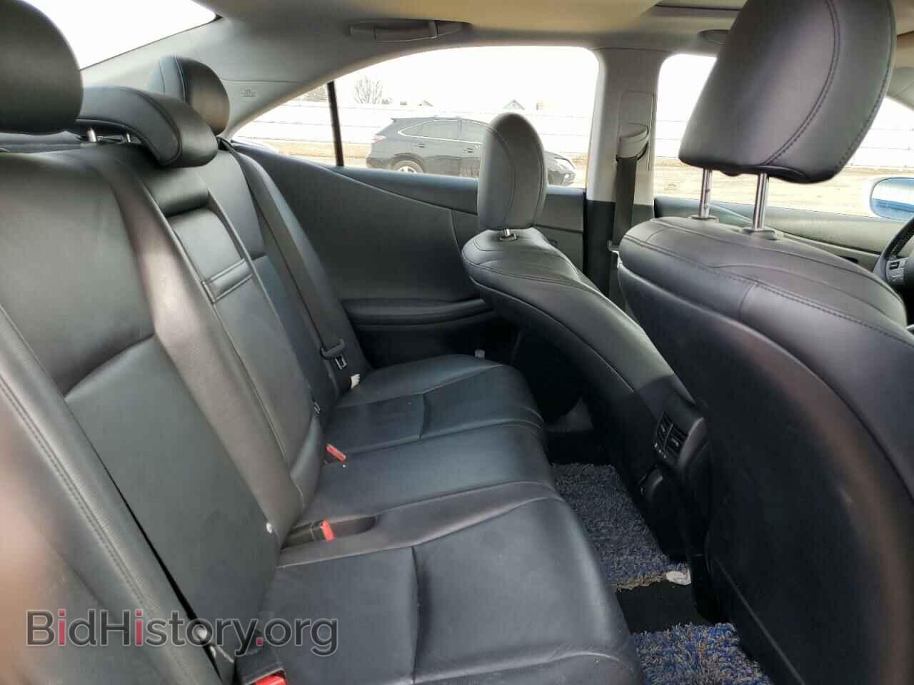 2011 LEXUS HS - VIN: JTHBB1BA4B2045169 - Photo 10